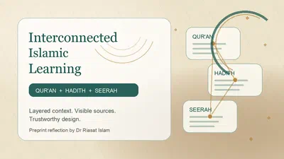 Designing Islamic Apps for Interconnected Learning featured image